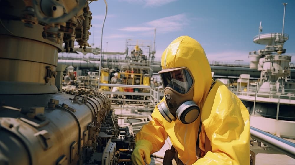 Advanced NDT and corrosion control