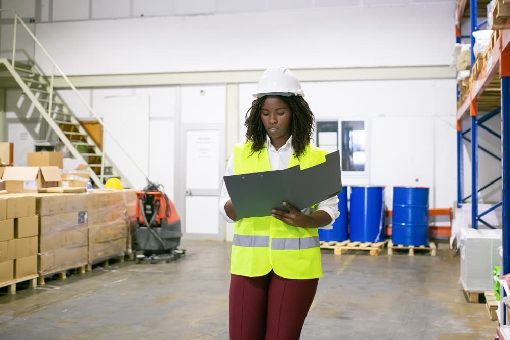 Project procurement and supply chain management